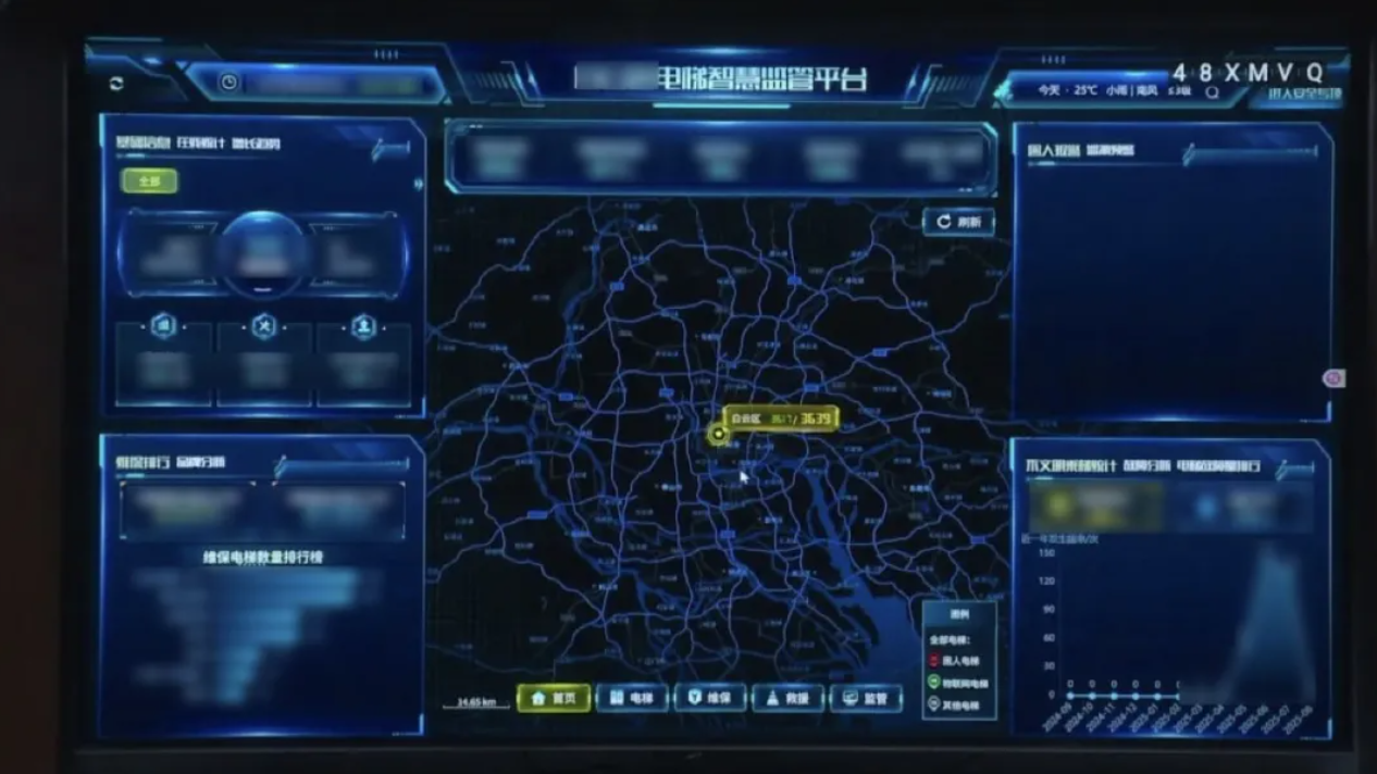 广州新标杆!成功监测预警事件6起,白云区城市生命线安全运行监测系统初现成效 广州新标杆!成功监测预警事件6起,白云区城市生命线安全运行监测系统初现成效