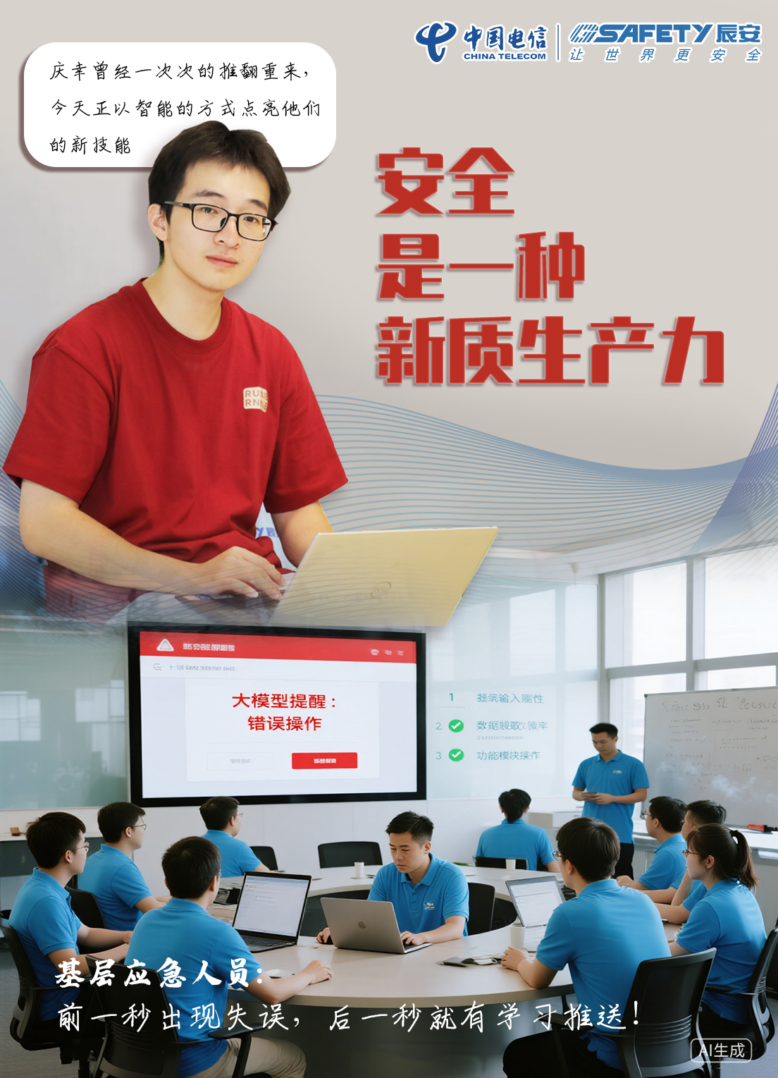有“专业”编制!这批学生太“慧”干了 有“专业”编制!这批学生太“慧”干了