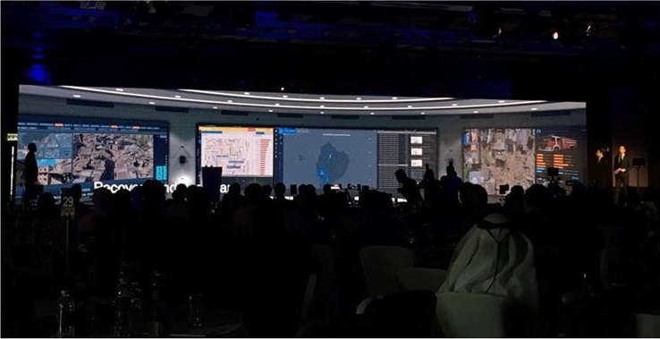 华为-ag九游会登陆j9入口危机与灾害管理联合解决方案发布 华为-ag九游会登陆j9入口危机与灾害管理联合解决方案发布