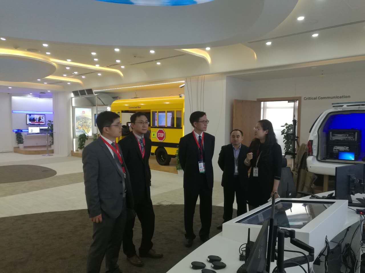 华为-ag九游会登陆j9入口危机与灾害管理联合解决方案发布 华为-ag九游会登陆j9入口危机与灾害管理联合解决方案发布