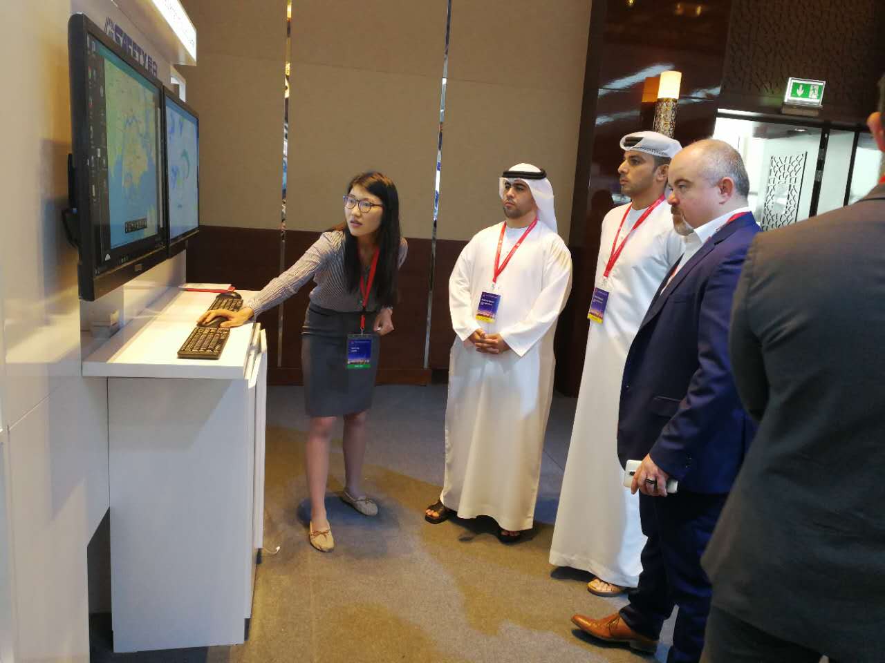 华为-ag九游会登陆j9入口危机与灾害管理联合解决方案发布 华为-ag九游会登陆j9入口危机与灾害管理联合解决方案发布