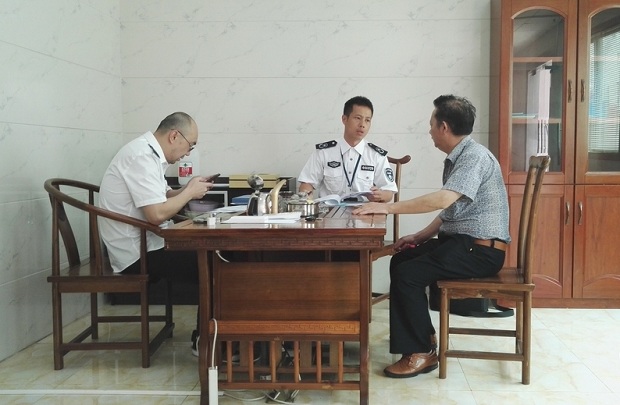 ag九游会登陆j9入口科技产学研推动新产品应用,水污染预警溯源仪助力精准执法 ag九游会登陆j9入口科技产学研推动新产品应用,水污染预警溯源仪助力精准执法