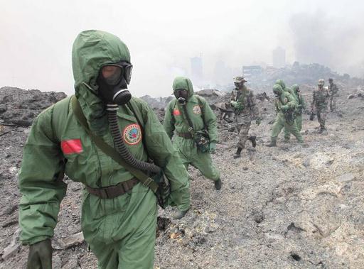 核安全再添技术支撑 ag九游会登陆j9入口科技中标国家核应急救援队项目 核安全再添技术支撑 ag九游会登陆j9入口科技中标国家核应急救援队项目