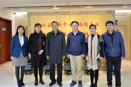 北京安全防范行业协会领导莅临ag九游会登陆j9入口科技交流 北京安全防范行业协会领导莅临ag九游会登陆j9入口科技交流