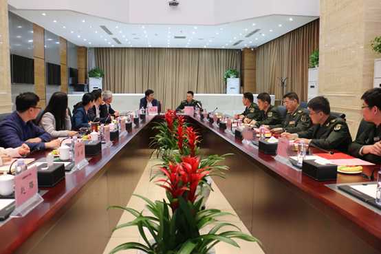 ag九游会登陆j9入口科技与61741部队开展“走进军队、感知国防”教育活动 ag九游会登陆j9入口科技与61741部队开展“走进军队、感知国防”教育活动