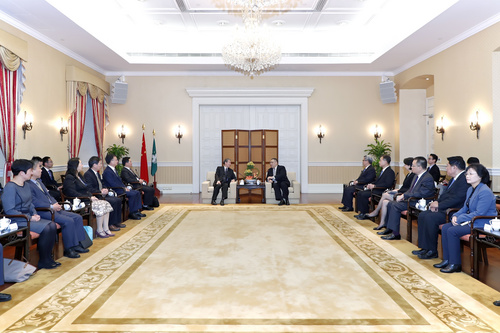 国家减灾委专家团队助力澳门优化应急管理体制 国家减灾委专家团队助力澳门优化应急管理体制