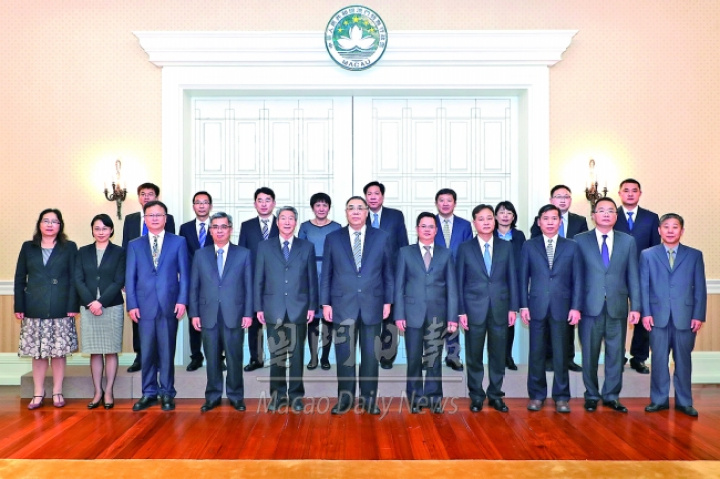 国家减灾委专家团队助力澳门优化应急管理体制 国家减灾委专家团队助力澳门优化应急管理体制