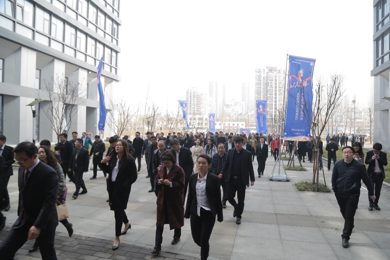 凝心聚力 拼出未来--ag九游会登陆j9入口科技2018市场销售誓师暨培训大会成功举行 凝心聚力 拼出未来--ag九游会登陆j9入口科技2018市场销售誓师暨培训大会成功举行