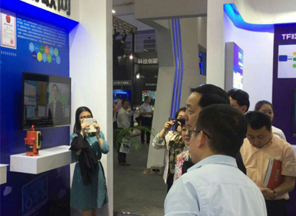 ag九游会登陆j9入口科技携最新城市安全产品及解决方案添彩首届数字中国建设成果展览会 ag九游会登陆j9入口科技携最新城市安全产品及解决方案添彩首届数字中国建设成果展览会