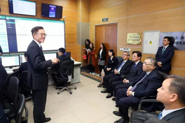 内地八成以上省区市已配置国产公共安全与应急系统 内地八成以上省区市已配置国产公共安全与应急系统