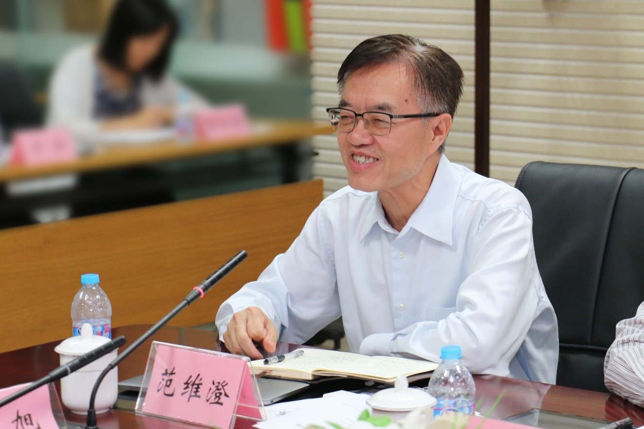 应急管理部领导到清华大学调研公共安全科教情况 应急管理部领导到清华大学调研公共安全科教情况