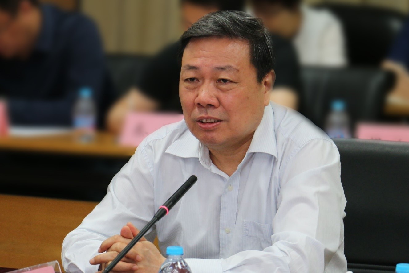 应急管理部领导到清华大学调研公共安全科教情况 应急管理部领导到清华大学调研公共安全科教情况