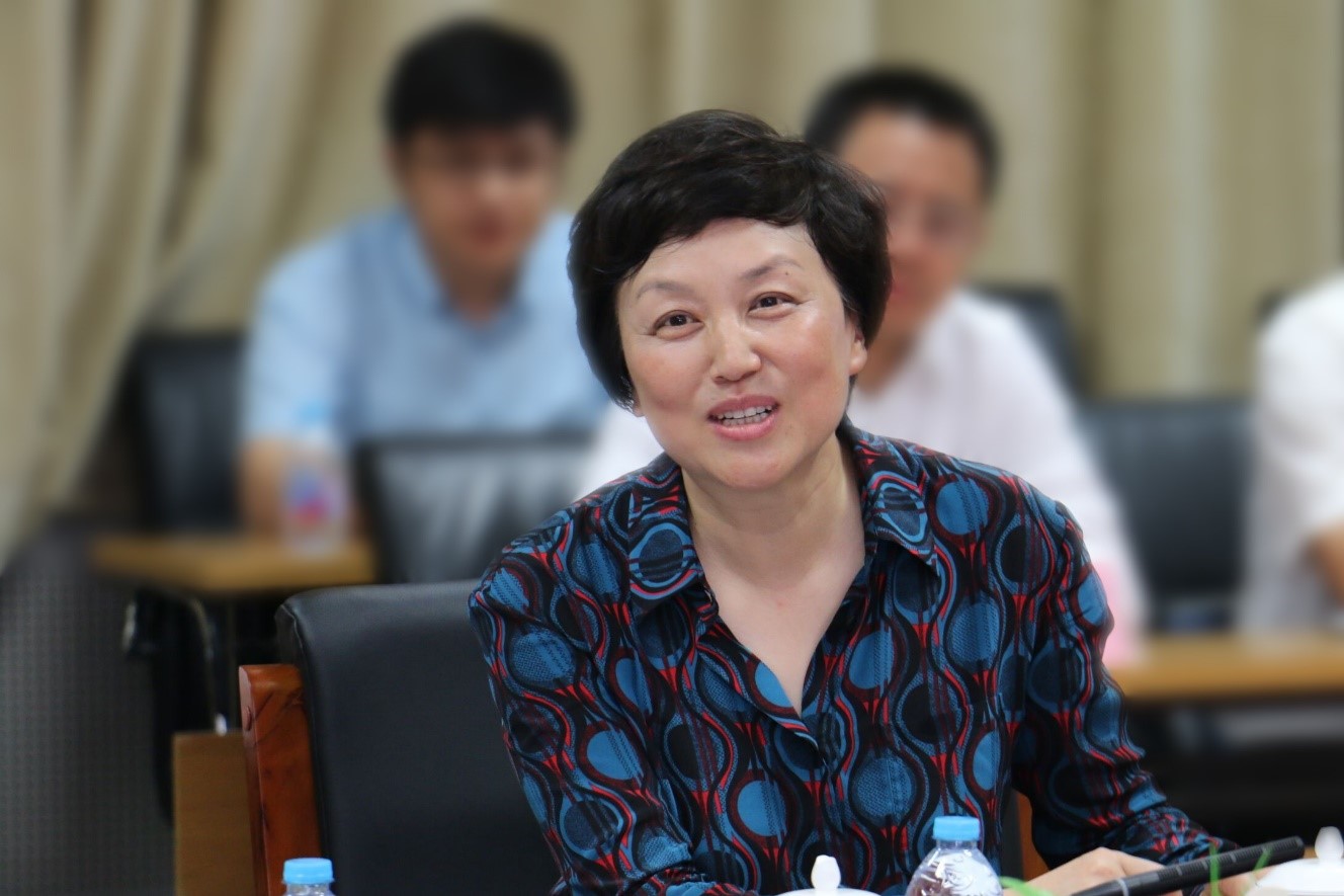 应急管理部领导到清华大学调研公共安全科教情况 应急管理部领导到清华大学调研公共安全科教情况