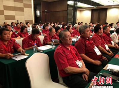 两岸业界人士再聚海峡论坛 聚焦防灾减灾交流合作 两岸业界人士再聚海峡论坛 聚焦防灾减灾交流合作