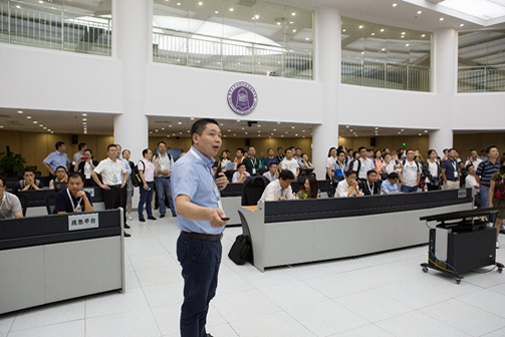 清华大学公共安全研究院携手西门子 共同推进中国城市智慧水安全 清华大学公共安全研究院携手西门子 共同推进中国城市智慧水安全