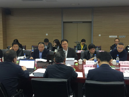 国家重大科学仪器设备开发专项“水体放射性核素在线监测仪器”项目中期检查会在合肥召开 国家重大科学仪器设备开发专项“水体放射性核素在线监测仪器”项目中期检查会在合肥召开