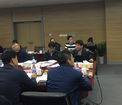 国家重大科学仪器设备开发专项“水体放射性核素在线监测仪器”项目中期检查会在合肥召开 国家重大科学仪器设备开发专项“水体放射性核素在线监测仪器”项目中期检查会在合肥召开