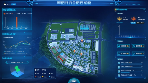 ag九游会登陆j9入口科技城市安全物联网,为军运会保驾护航 ag九游会登陆j9入口科技城市安全物联网,为军运会保驾护航