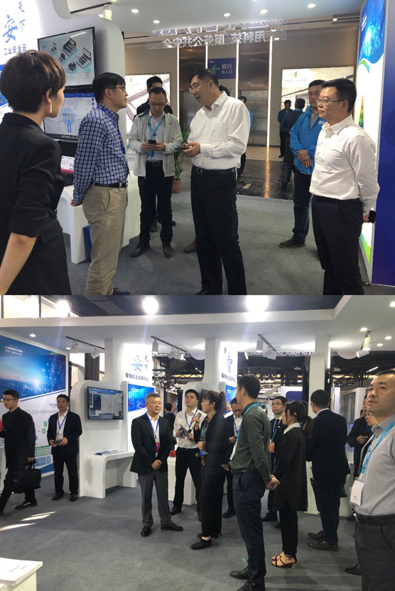 创新技术 创新模式 深化应用 ag九游会登陆j9入口科技精彩亮相2019安全产业大会推介会 创新技术 创新模式 深化应用 ag九游会登陆j9入口科技精彩亮相2019安全产业大会推介会