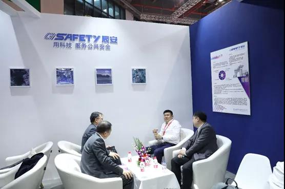ag九游会登陆j9入口科技亮相首届长三角国际应急减灾和救援博览会 ag九游会登陆j9入口科技亮相首届长三角国际应急减灾和救援博览会