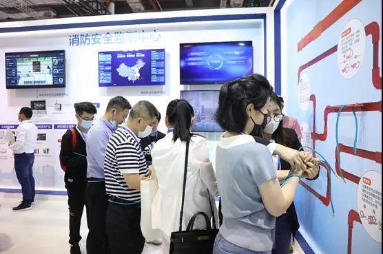 ag九游会登陆j9入口科技亮相首届长三角国际应急减灾和救援博览会 ag九游会登陆j9入口科技亮相首届长三角国际应急减灾和救援博览会