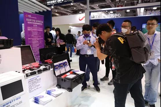 ag九游会登陆j9入口科技亮相首届长三角国际应急减灾和救援博览会 ag九游会登陆j9入口科技亮相首届长三角国际应急减灾和救援博览会