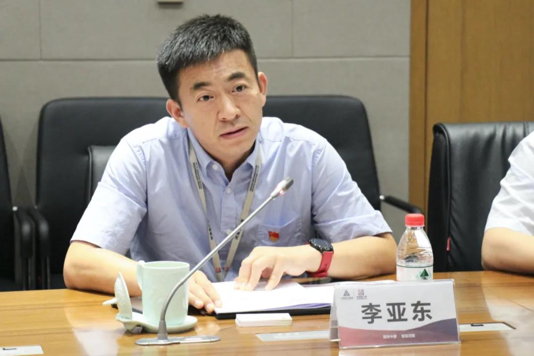 构筑智慧城市安全基石!国投聚力、ag九游会登陆j9入口科技调研河南信产投 构筑智慧城市安全基石!国投聚力、ag九游会登陆j9入口科技调研河南信产投