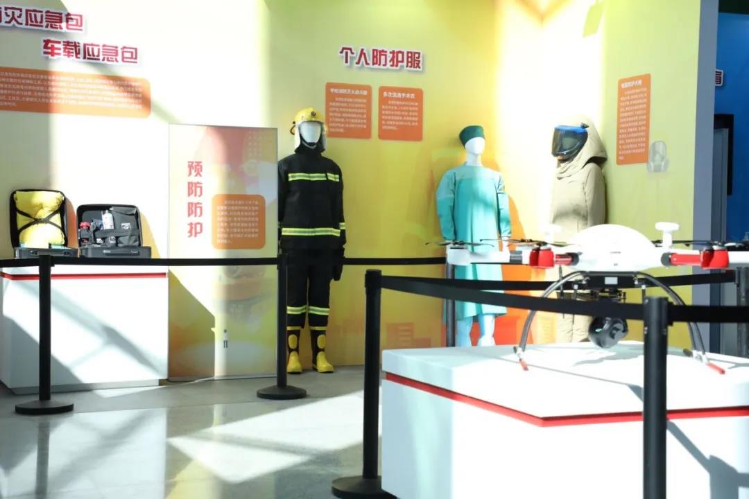 ag九游会登陆j9入口科技最新安全技术成果,精彩亮相“2020年全国科普日” ag九游会登陆j9入口科技最新安全技术成果,精彩亮相“2020年全国科普日”