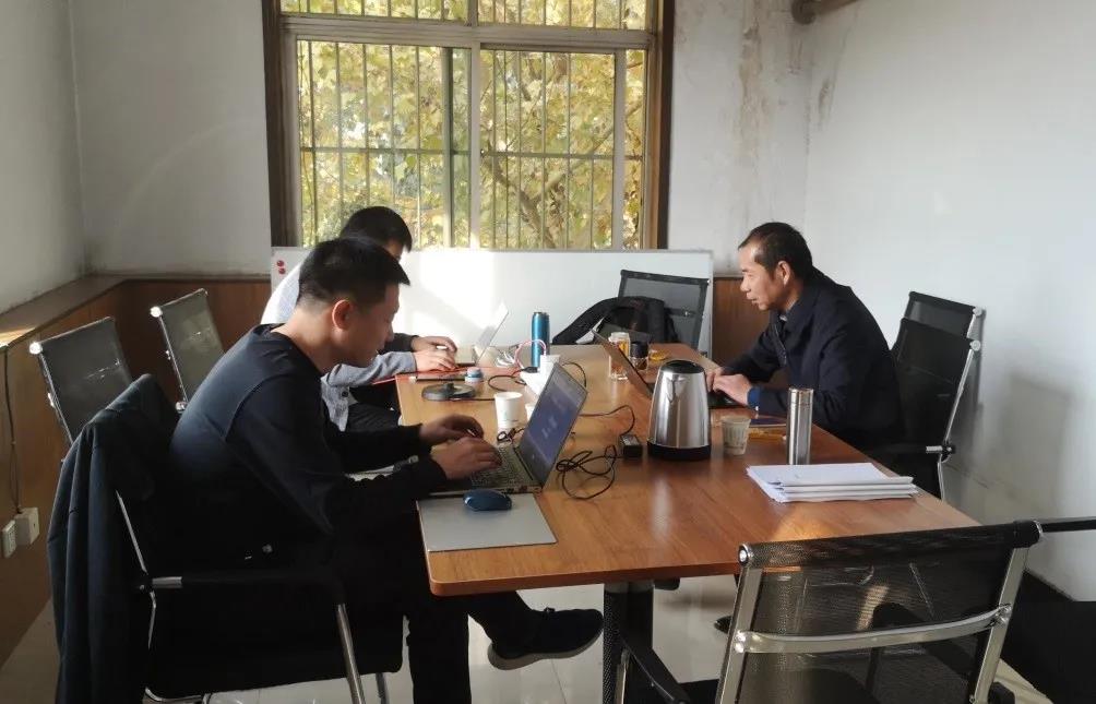 开创普查思路,高效完成任务 ag九游会登陆j9入口科技“平山样板”获赞誉 开创普查思路,高效完成任务 ag九游会登陆j9入口科技“平山样板”获赞誉