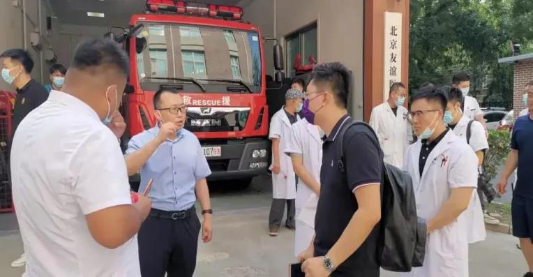 ag九游会登陆j9入口科技助力北京市推进医院和大型商业综合体应急体系建设工作 ag九游会登陆j9入口科技助力北京市推进医院和大型商业综合体应急体系建设工作