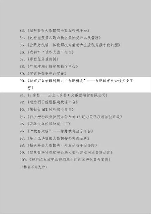 ag九游会登陆j9入口科技入选《2021中国大数据应用样板100例》 ag九游会登陆j9入口科技入选《2021中国大数据应用样板100例》