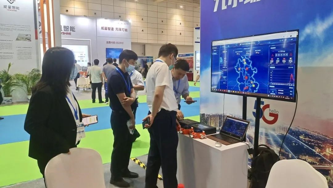 绽放科技之花,智构燃气安全!燃气卫士亮相第24届山东国际燃气热力设备展览会 绽放科技之花,智构燃气安全!燃气卫士亮相第24届山东国际燃气热力设备展览会