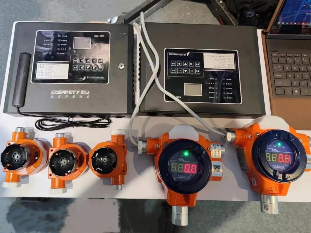 绽放科技之花,智构燃气安全!燃气卫士亮相第24届山东国际燃气热力设备展览会 绽放科技之花,智构燃气安全!燃气卫士亮相第24届山东国际燃气热力设备展览会