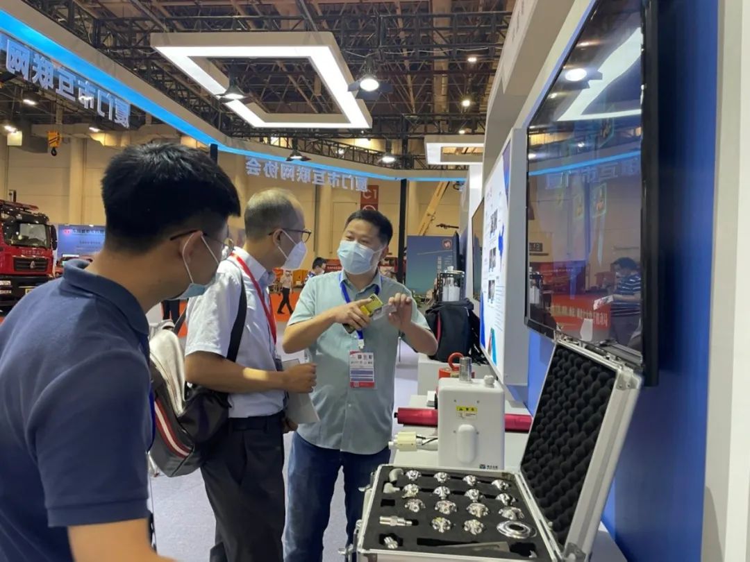 ag九游会登陆j9入口科技应急云服务闪亮厦门应急管理展会 ag九游会登陆j9入口科技应急云服务闪亮厦门应急管理展会