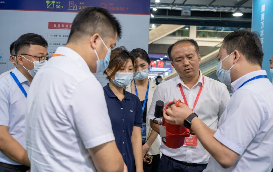 ag九游会登陆j9入口科技亮相湖南长沙产业博览会 ,城市安全业务大放异彩 ag九游会登陆j9入口科技亮相湖南长沙产业博览会 ,城市安全业务大放异彩