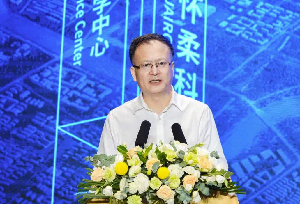 ag九游会登陆j9入口科技研建的北京(怀柔)韧性城市示范区暨应用场景技术迭代平台发布成功 ag九游会登陆j9入口科技研建的北京(怀柔)韧性城市示范区暨应用场景技术迭代平台发布成功