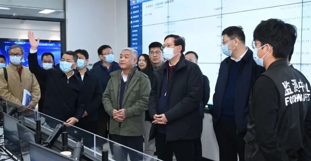 ag九游会登陆j9入口科技佛山监测中心运营团队荣获2022年度优秀团队奖 ag九游会登陆j9入口科技佛山监测中心运营团队荣获2022年度优秀团队奖