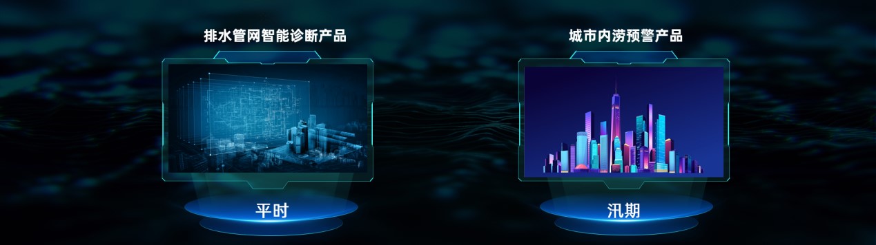 排水管网智能诊断及城市内涝预警产品重磅发布 排水管网智能诊断及城市内涝预警产品重磅发布