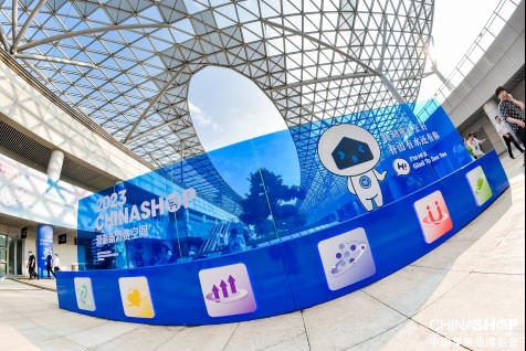 “渝”你相逢 | “燃气卫士”亮相第二十三届中国零售业博览会 “渝”你相逢 | “燃气卫士”亮相第二十三届中国零售业博览会