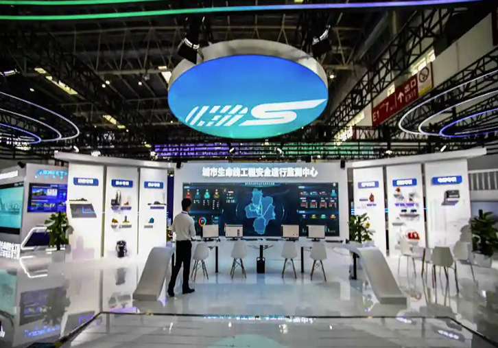 直击精彩现场|中国城博会ag九游会登陆j9入口科技展区恭候莅临 直击精彩现场|中国城博会ag九游会登陆j9入口科技展区恭候莅临