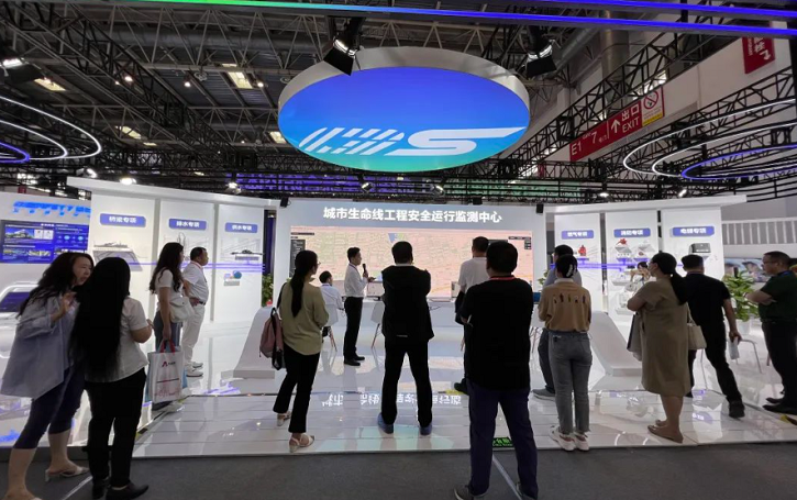 直击精彩现场|中国城博会ag九游会登陆j9入口科技展区恭候莅临 直击精彩现场|中国城博会ag九游会登陆j9入口科技展区恭候莅临