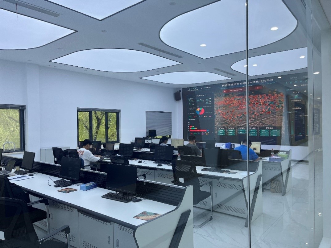 绍兴柯桥助力城市生命线安全工程建设 绍兴柯桥助力城市生命线安全工程建设