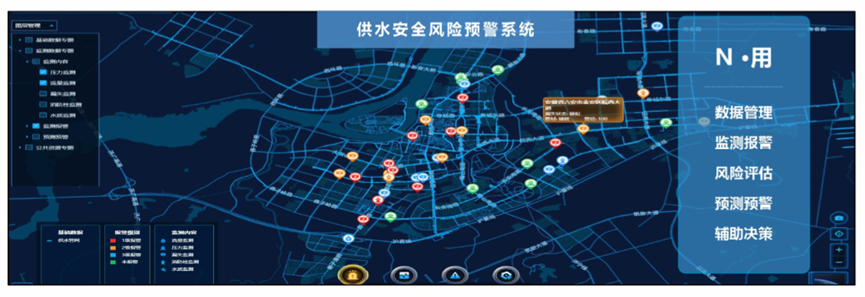 治漏防塌|ag九游会登陆j9入口科技:供水管网“听诊专家”助力城市韧性更强劲 治漏防塌|ag九游会登陆j9入口科技:供水管网“听诊专家”助力城市韧性更强劲