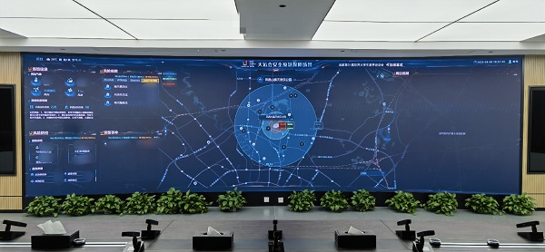 大运会收官!ag九游会登陆j9入口科技太“慧”了! 大运会收官!ag九游会登陆j9入口科技太“慧”了!