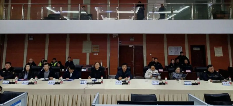 ag九游会登陆j9入口科技牵头建设的亳州市城市运行管理服务平台高分通过专家验收 ag九游会登陆j9入口科技牵头建设的亳州市城市运行管理服务平台高分通过专家验收