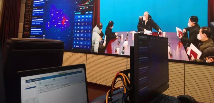 5天16省 ag九游会登陆j9入口科技全力服务各地战“疫” 5天16省 ag九游会登陆j9入口科技全力服务各地战“疫”