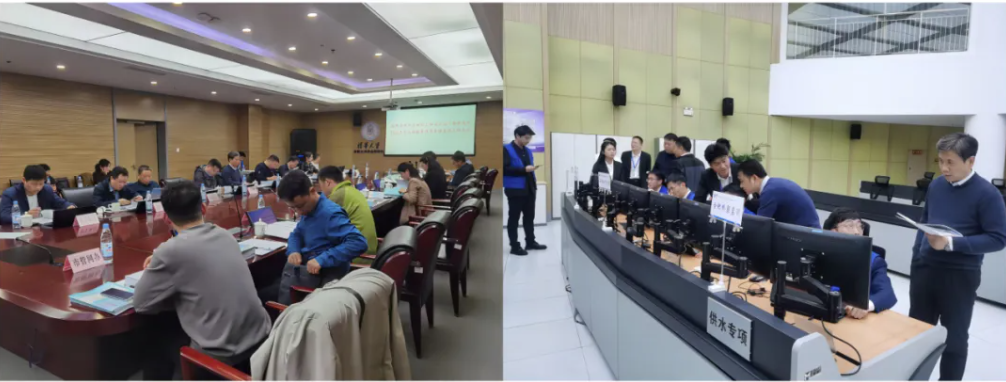 合肥市城市生命线工程安全运行监测系统2023年度运维服务项目顺利通过验收 合肥市城市生命线工程安全运行监测系统2023年度运维服务项目顺利通过验收