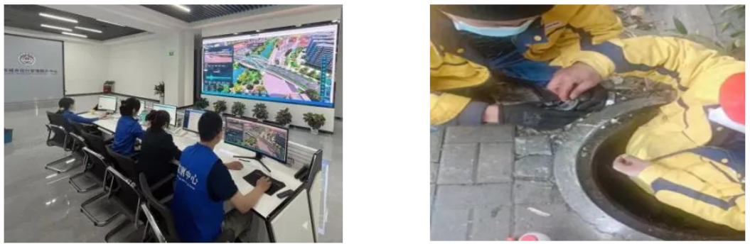 安全行万里 | 宣城市:1小时完成燃气泄漏预警处置闭环 安全行万里 | 宣城市:1小时完成燃气泄漏预警处置闭环